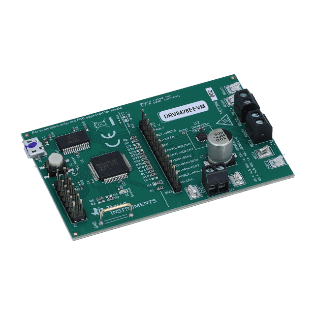 DRV8428EEVM Texas Instruments  Cartes et kits d'évaluation et de démonstration